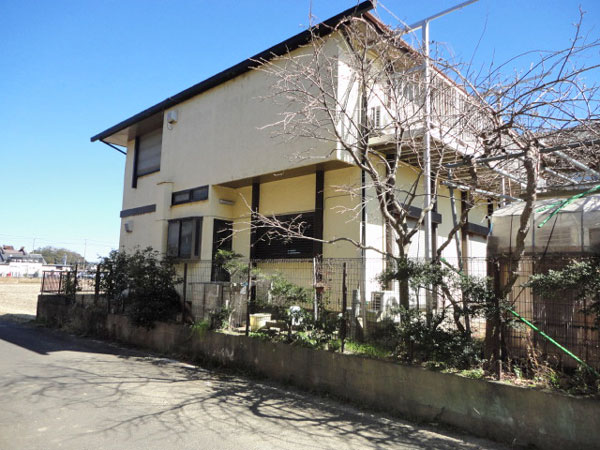 龍ケ崎市馴柴町