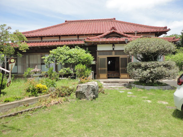 長竿