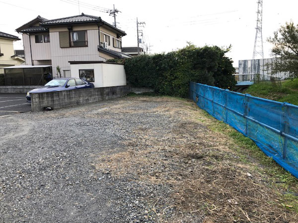 小溝