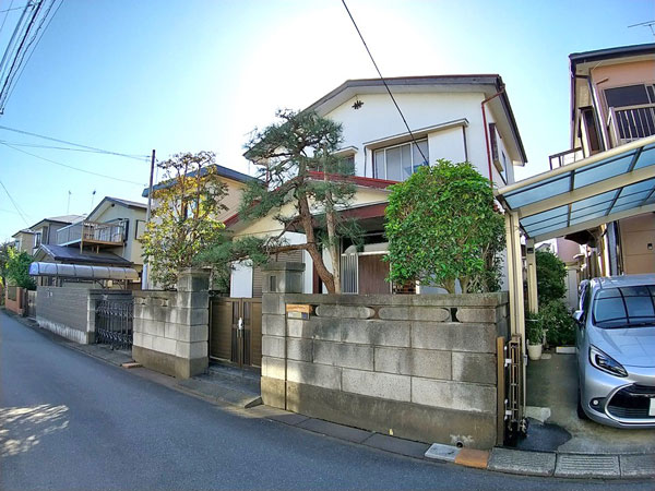 下高野